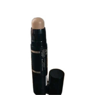 MAX FACTOR X FACEFINITY ALL DAY MATTE 2IN1 PANSTICK, FOUNDATION &SHINE CONTROL
