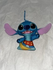 2022 McDonald's Happy Meal Toy - Surfer Stitch 1 Plush  Disney Stitch