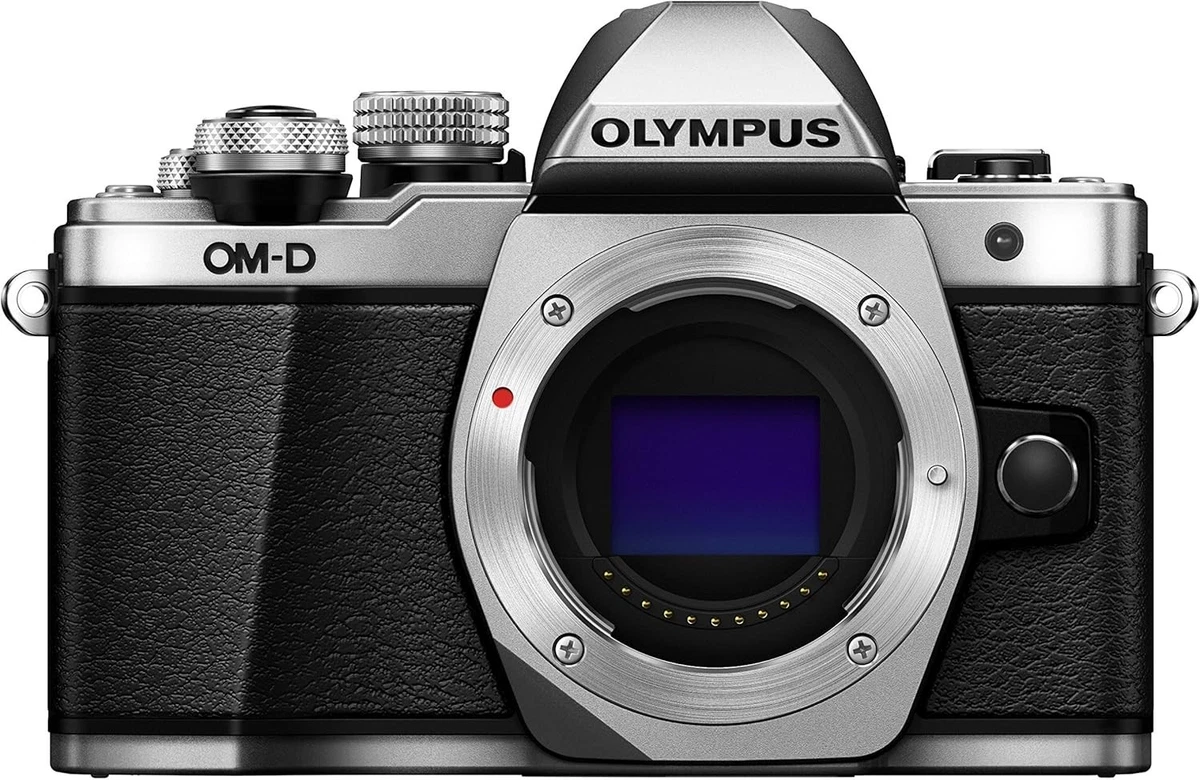 Olympus OM-D E-M10 Mark II Digital Cameras for Sale - Shop New