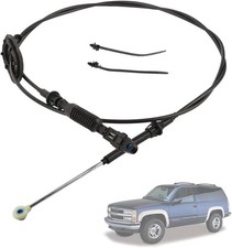 Automatic Transmission Gear Shift Cable Compatible With Chevrolet C1500 C2500 C3