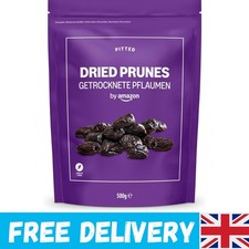By Dried Prunes - 500g 15.98 per kilo