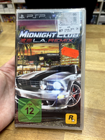 Midnight Club: L.A. Remix (Sony Psp)