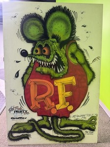 Rat Fink Bank | eBay