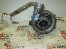 Turbosupercharger Sohc Fits 89-91 Audi 200 13917663