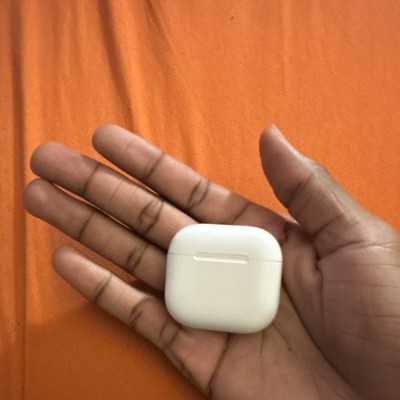 Apple AirPods Pro White True Wireless Bluetooth Earbuds with Charging Case