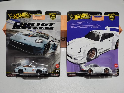 Hot Wheels Porsche 911 GT3 Preto Cole&ccedil;&atilde;o Nova Lote C 2025 - Brinquedos E Jogos - Vila Augusta