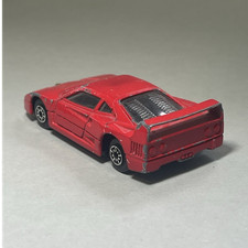 Ferrari F40 Majorette