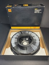 Kodak Carousel Ektapraphic 80 Slide Tray + Original Box 35mm Vintage Photography