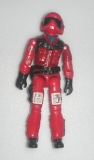 1984 Cobra Wild Weasel Rattler Pilot Vintage G.I. GI Joe Complete Figure 3.75