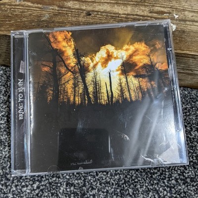 Bring To Ruin - Self Titled CD (2012) UK Hardcore Crust Punk D-Beat South Wales