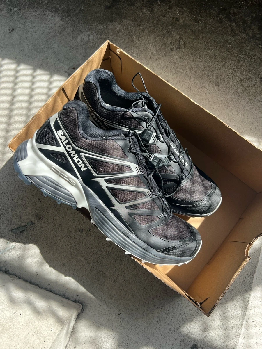 Salomon XT-Pathway GTX Black Lunar Rock Men\'s 11 Brand New Hiking Shoes 47134800 Salomon XT-Pathway Black Lunar Rock for sale | eBay main image 4