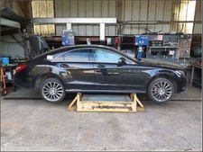 Boite de vitesse Mercedes 350