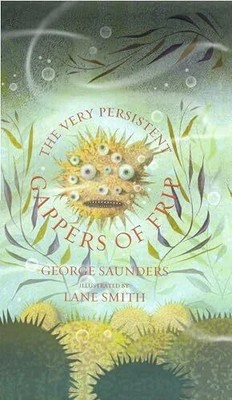 The Very Persistent Gappers Frip Buch Bloomsbury Publishing
