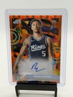 2025 Topps Cosmic Chrome Nique Clifford Base (RAW)