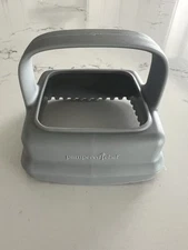 Pampered Chef Cut-N-Seal —excellent Condition Sandwich Maker