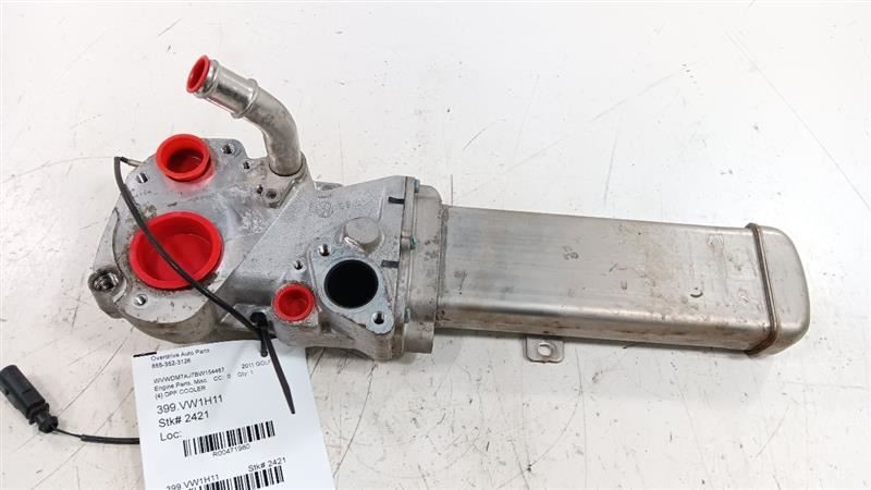 Volkswagen Golf GOLF      2011 Engine Parts Misc2010 2011 2012 2013 2014 OEM