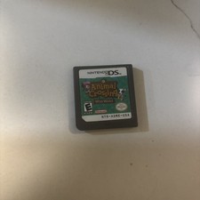 Animal Crossing Wild World - Nintendo DS Cartridge Only Art Work Wear Tested