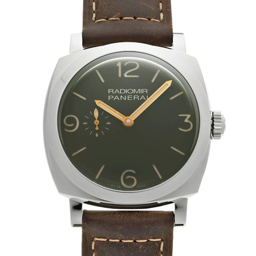 Panerai Radiomir PAM00995 ( OP7263) 45mm Green #WW1709