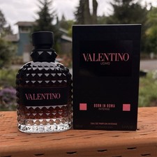 Valentino Born in Roma Intense Eau de Parfum Intense Spray 100ml 3.4oz