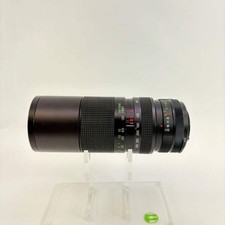 Vivitar 100-300mm 1:5 100-300mm 1:5 Auto Manual Lens