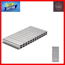 Type-53 Staples, 6mm Pack of 5000 - 10029 - Heavy-Duty Galvanised Steel 0.0018 per staple