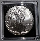 2017 Silver eagle 1oz .999 Silver UNC Mint State, FREE SHIPPING