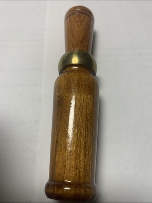 Custom Made Duck Call