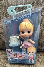 Bratz Babyz Runwayz Doll - Cloe - Fashion Doll with Stylish Outfit