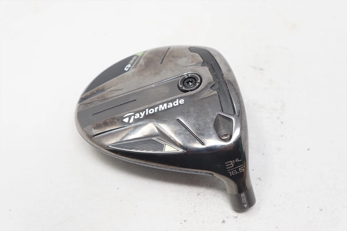 TaylorMade Fairway Wood 16.5 Loft Golf Clubs for sale | eBay