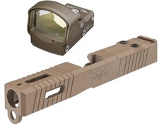 Leupold DeltaPoint Pro 6 MOA Dot Red Dot Sight, Flat Dark Earth and: 181106-KIT4