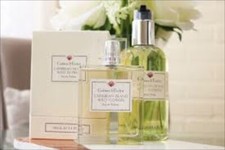 Caribbean Island Wild Flowers Crabtree & Evelyn perfume - a