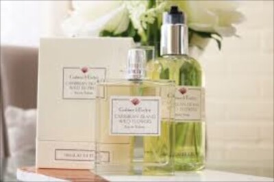 Crabtree Evelyn Caribbean Island Wild Flower 2pcs Set | eBay