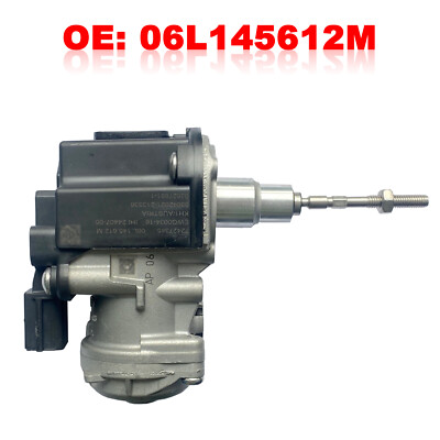 06L145612M Turbo Electric Actuator for Audi for VW EA888 Gen3 1.8T 2.0T US