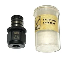 NEW SMITH TOOL SIZE #1 DA200 COLLET TYPE TAP ADAPTER BILZ P/N 51-701-094