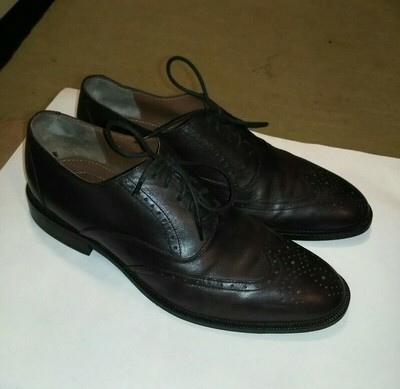 bostonian wingtips