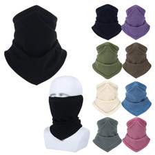 Winter Neck Gaiter Neck Warmer Ski Mask Cold Weather Windproof Half Balaclava