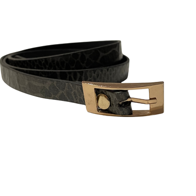 Snake Print Women\'s Belt Vintage Women main image 3