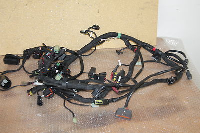 DUCATI Diavel 1200 ABS Kabelbaum Hauptkabelbaum main wiring harness 2011 -