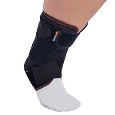 ORLIMAN ONE PLUS Attelle de Cheville Grande Taille 3 (29-32cm) Orthopédie