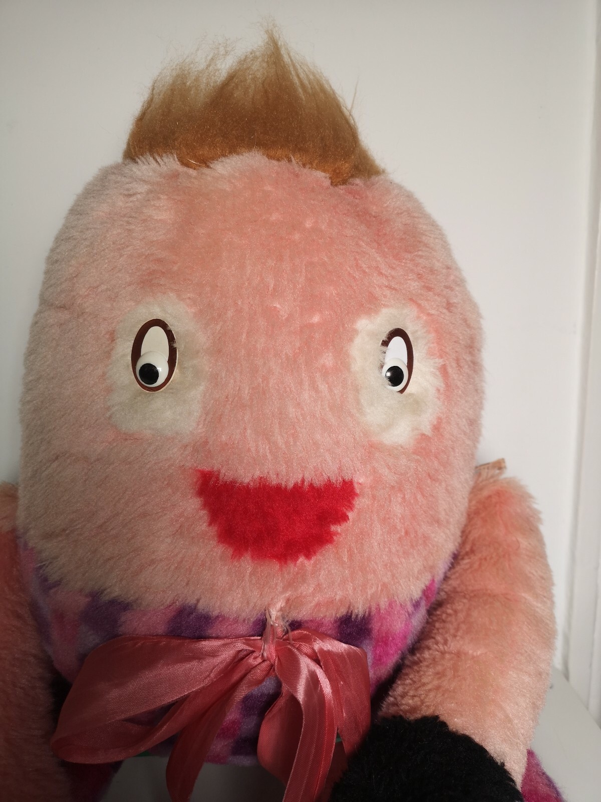 humpty dumpty soft toy sainsburys
