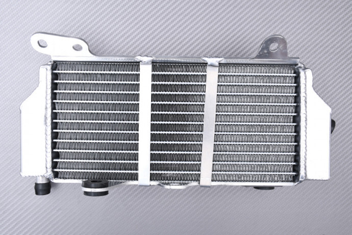 Radiateur gauche YAMAHA YZ 450 FX 2019-2023 échangeur thermique renforcé AVDB
