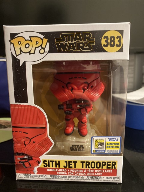 pop sith trooper