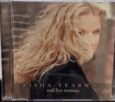 Trisha Yearwood Real Live Woman CD