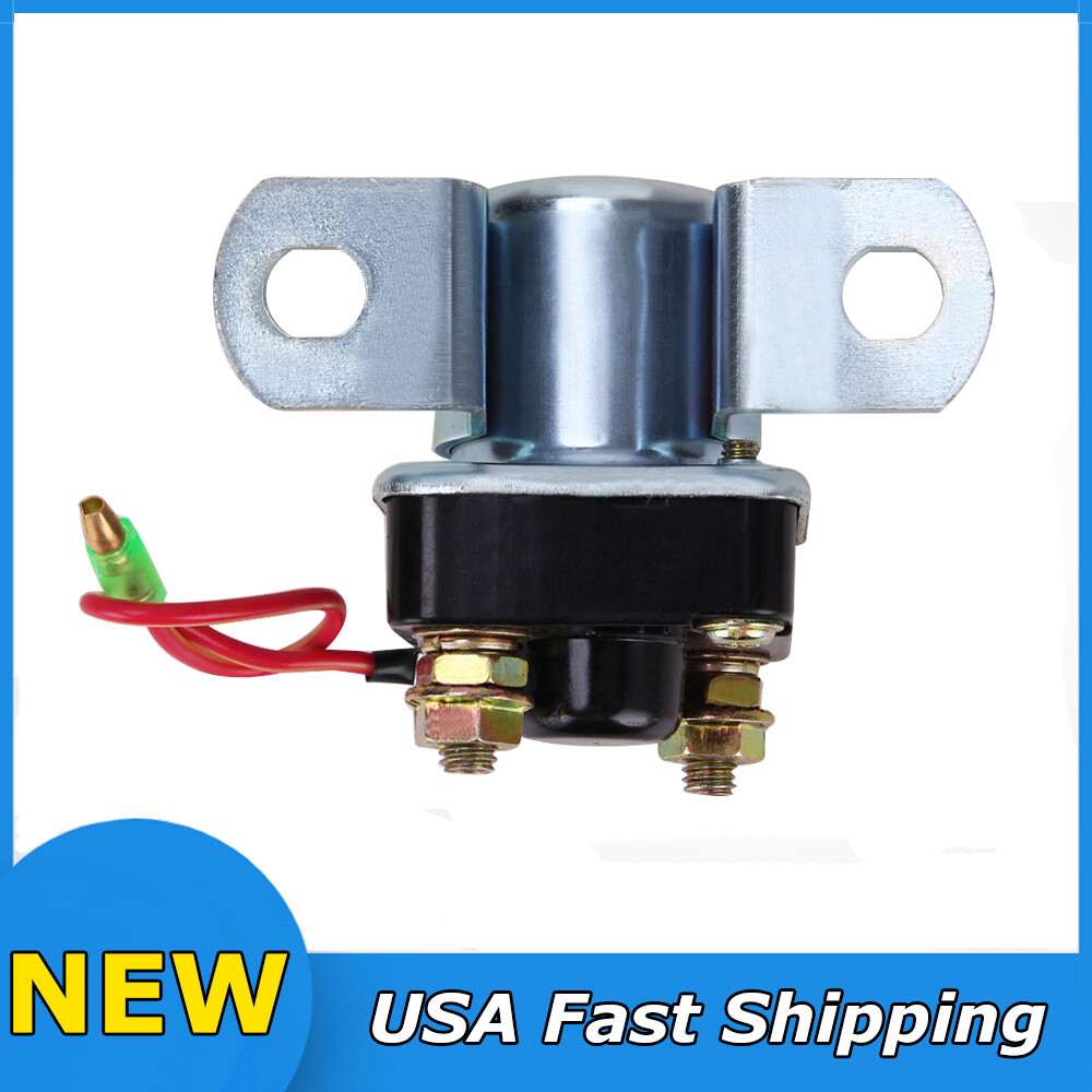 Solenoid Switch Starter Relay For Polaris Sportsman ATVs - Replacement For 335, 400, 500 HO Models Starter Solenoid - Foto 4