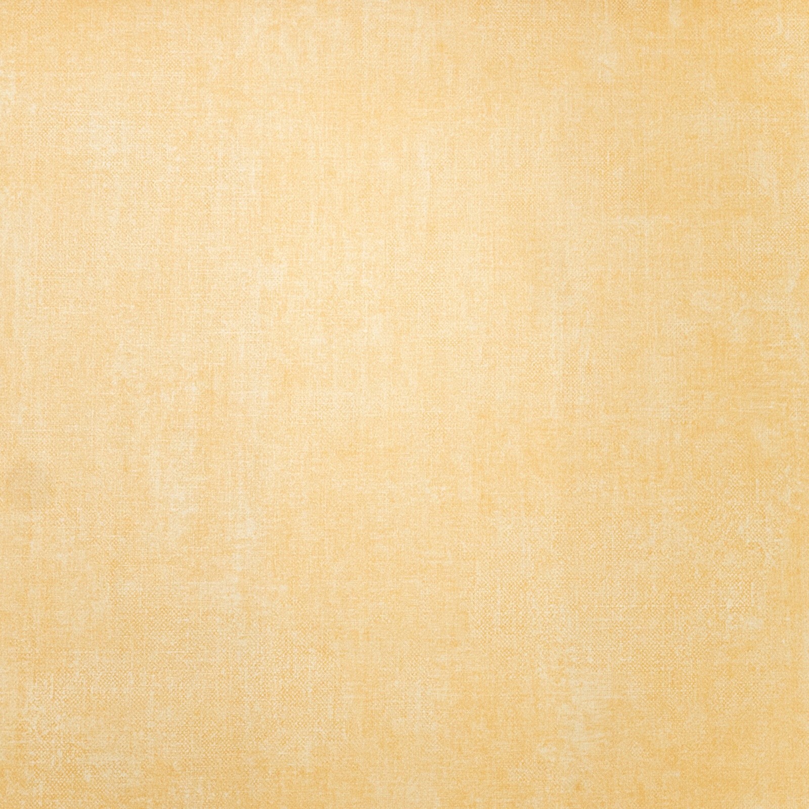 Plain Yellow Textured Wallpaper Linen Effect Paste The Wall Slightly