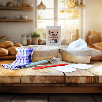 Brotbacken Konvolut