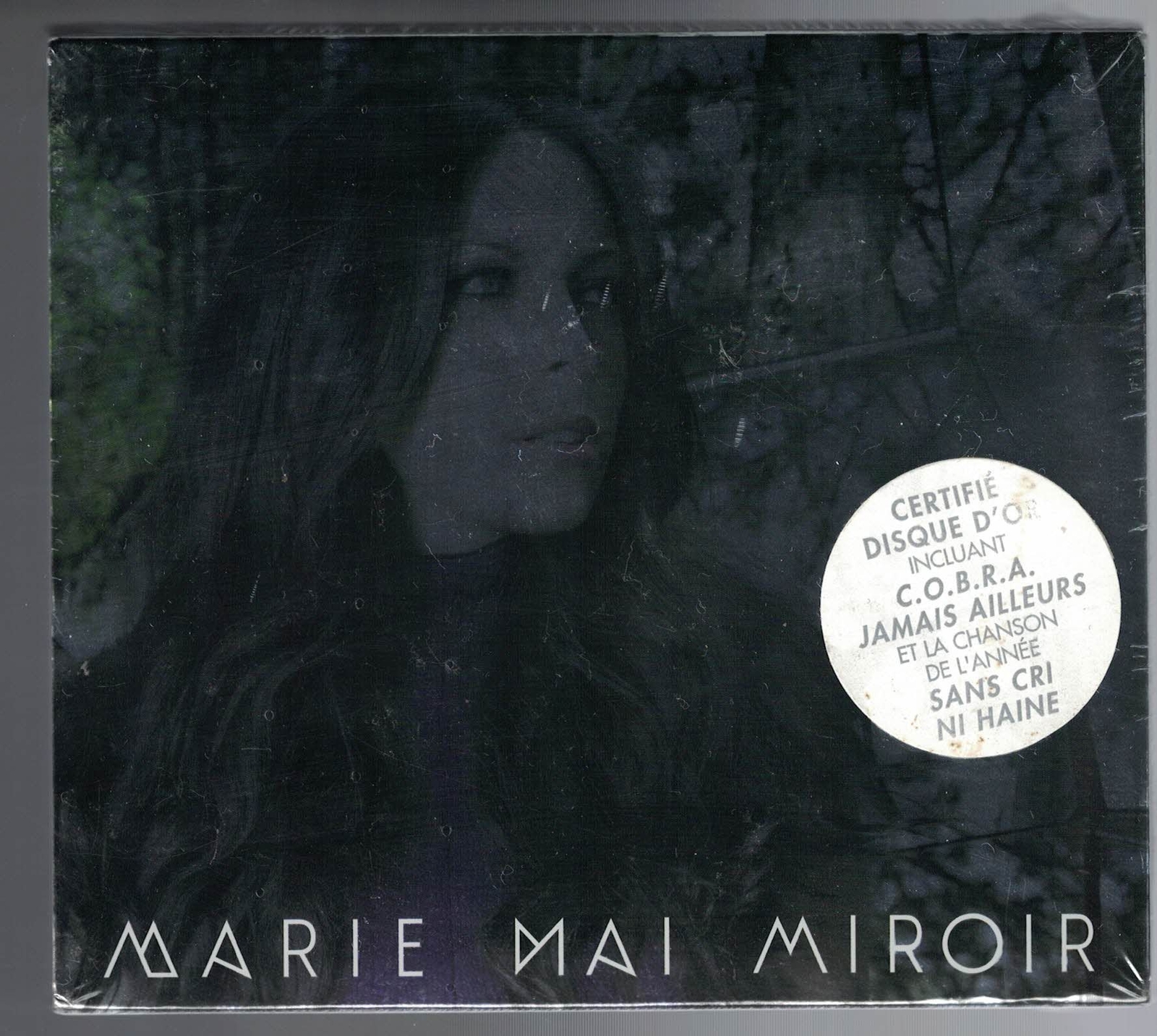 Marie-Mai Miroir (CD)
