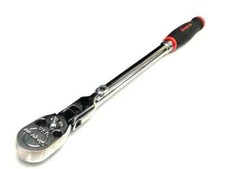 Snap On Shx80b 12 Dr Soft Grip Handle Locking Flex Head Ratchet New Usa Tools