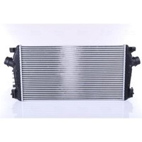 LadeluftküHler LuftgeküHlt Aluminium FüR Opel Astra J Caravan Zafira Tourer C