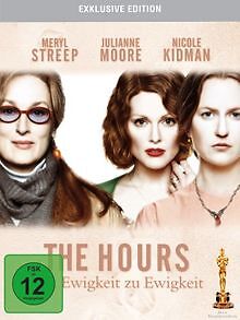 The Hours - Von Ewigkeit zu Ewigkeit (Exklusive Edit... | DVD | Zustand sehr gut